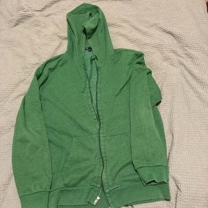 Gap zip up